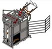 Image sur Cage de parage électrique à 6 moteur PM 4600 Maréchalle